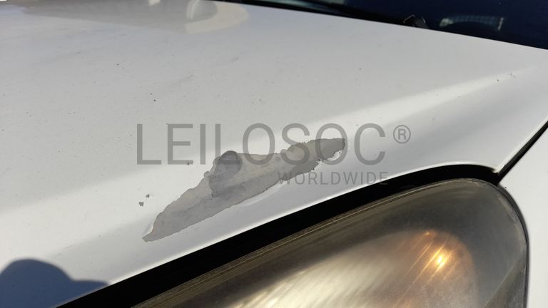 Opel Corsa Van 1.3 CDTi · Ano 2014