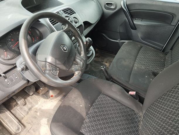 Renault Kangoo Maxi Business 1.5 DCI · Ano 2015