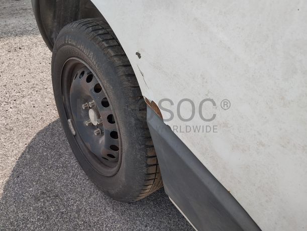 Renault Kangoo Maxi Business 1.5 DCI · Ano 2015