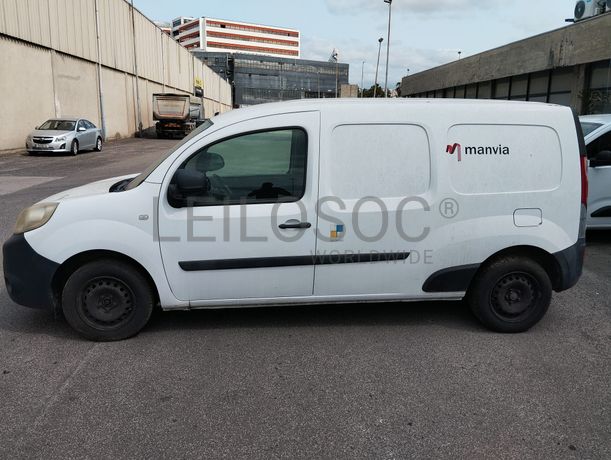 Renault Kangoo Maxi Business 1.5 DCI · Ano 2015