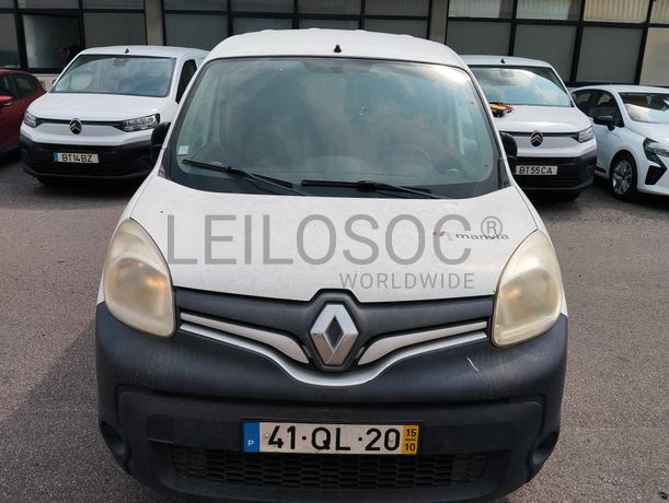Renault Kangoo Maxi Business 1.5 DCI · Ano 2015