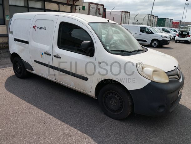 Renault Kangoo Maxi Business 1.5 DCI · Ano 2015