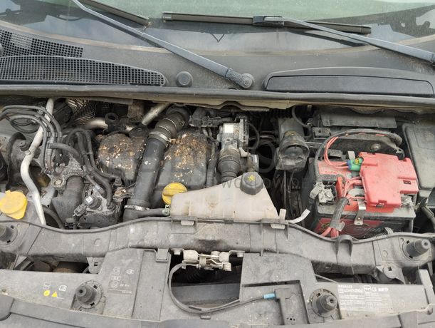 Renault Kangoo Maxi Business 1.5 DCI · Ano 2015