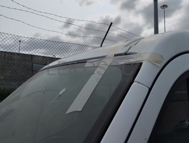 Renault Master 2.3 DCI · Ano 2014