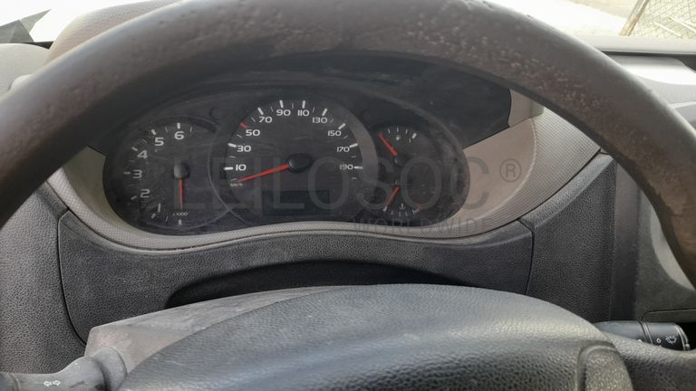 Renault Master 2.3 DCI · Ano 2014