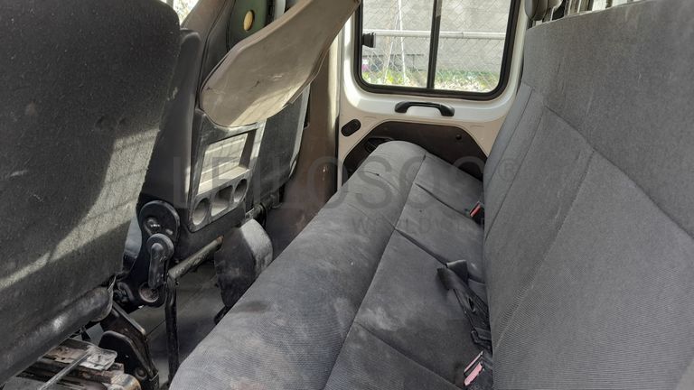 Renault Master 2.3 DCI · Ano 2014