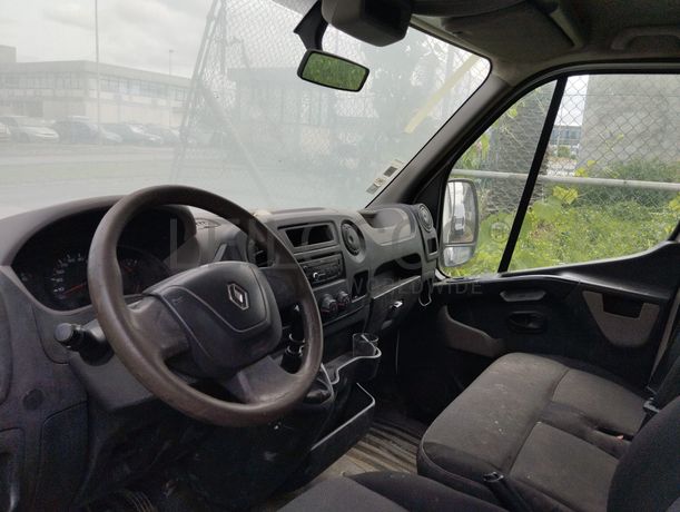Renault Master 2.3 DCI · Ano 2014