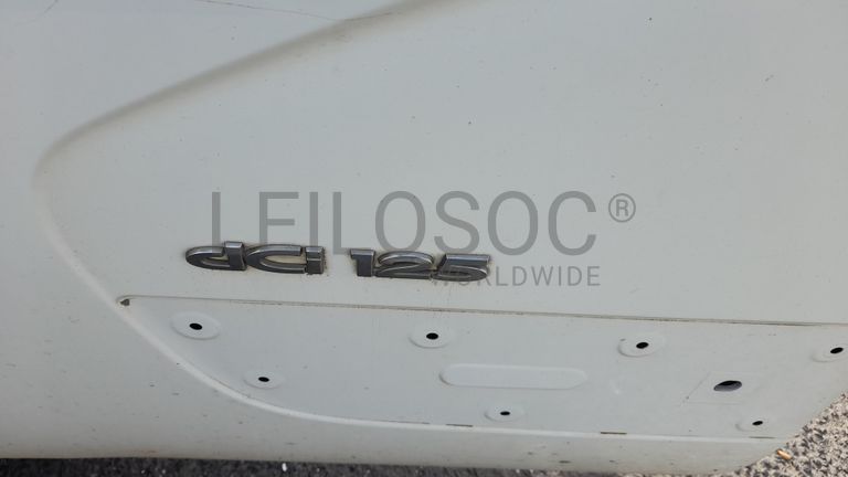 Renault Master 2.3 DCI · Ano 2014