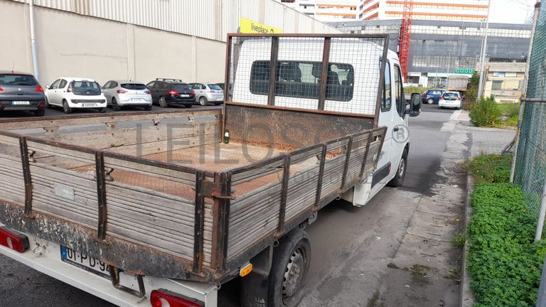 Renault Master 2.3 DCI · Ano 2014