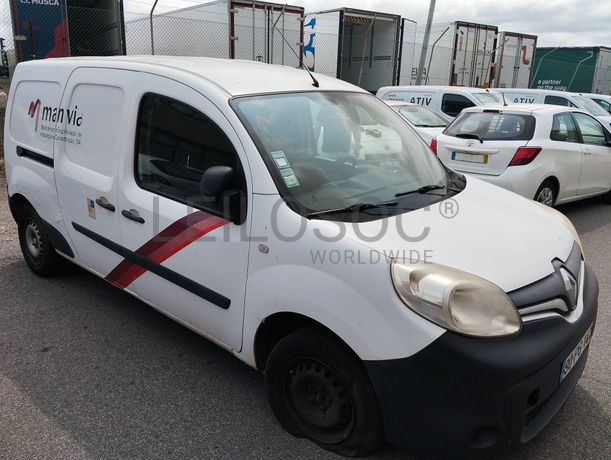 Renault Kangoo Maxi Business 1.5 DCI · Ano 2014