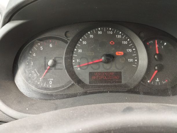 Renault Kangoo Maxi Business 1.5 DCI · Ano 2014