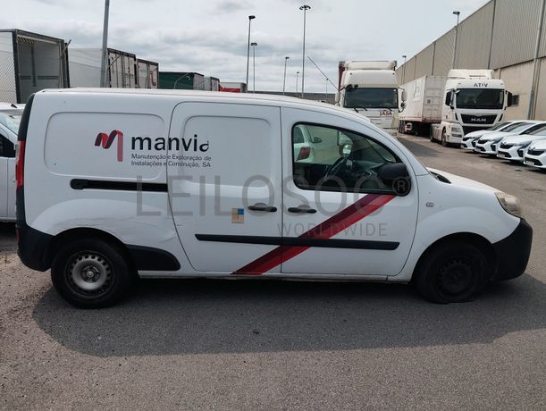 Renault Kangoo Maxi Business 1.5 DCI · Ano 2014