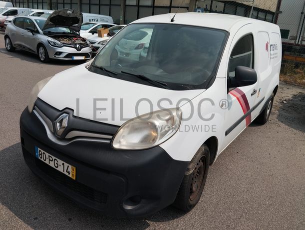 Renault Kangoo Maxi Business 1.5 DCI · Ano 2014