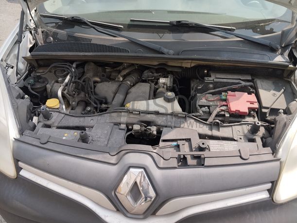 Renault Kangoo Maxi Business 1.5 DCI · Ano 2014