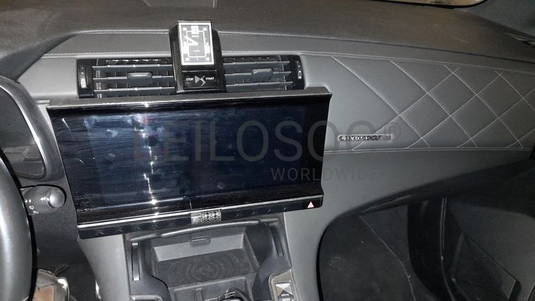 DS 7 Crossback Blue HDI 180 · Ano 2018