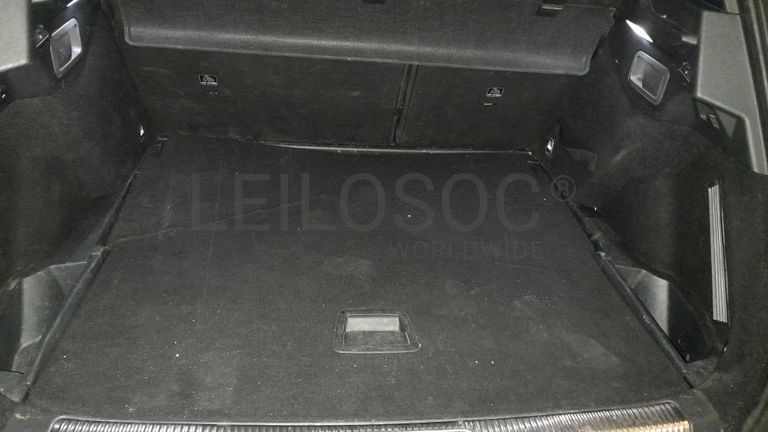 DS 7 Crossback Blue HDI 180 · Ano 2018