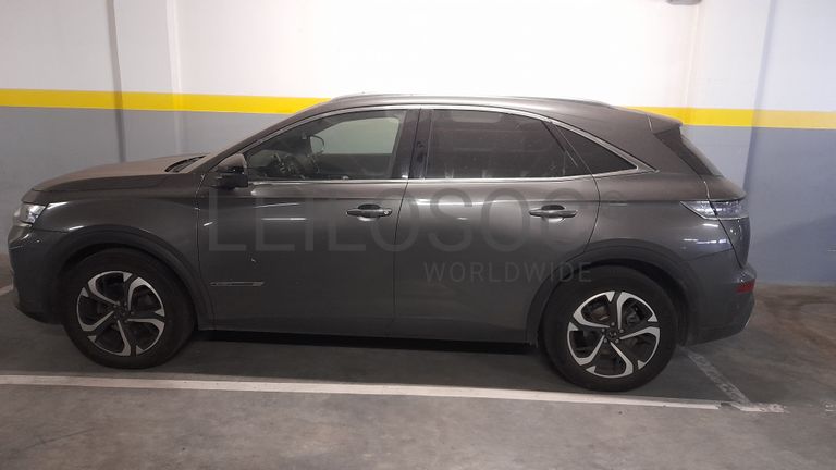 DS 7 Crossback Blue HDI 180 · Ano 2018