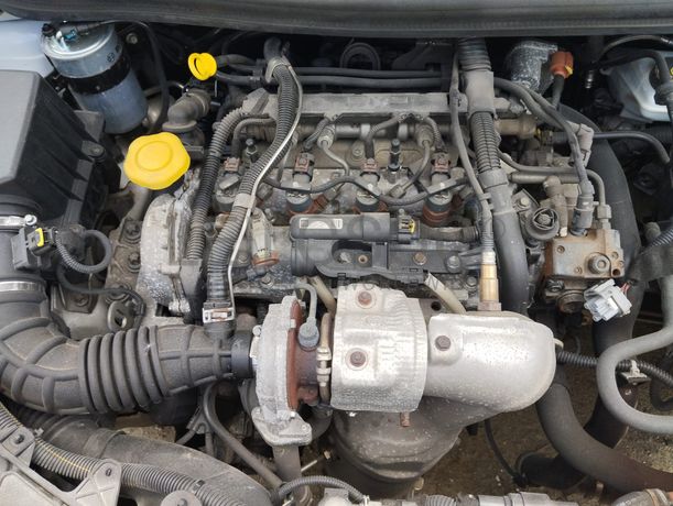 Opel Corsa Van 1.3 CDTi · Ano 2014