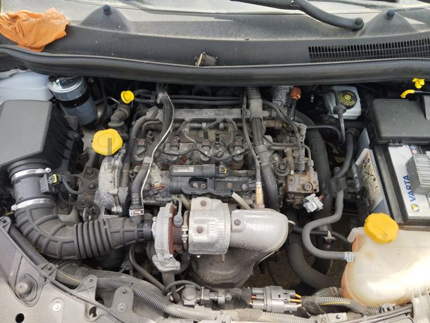 Opel Corsa Van 1.3 CDTi · Ano 2014