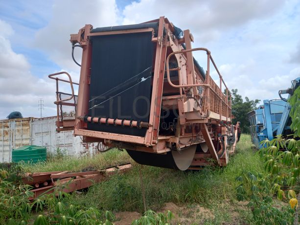Moinho Cónico da marca TEREX, modelo Maxtrak 1000