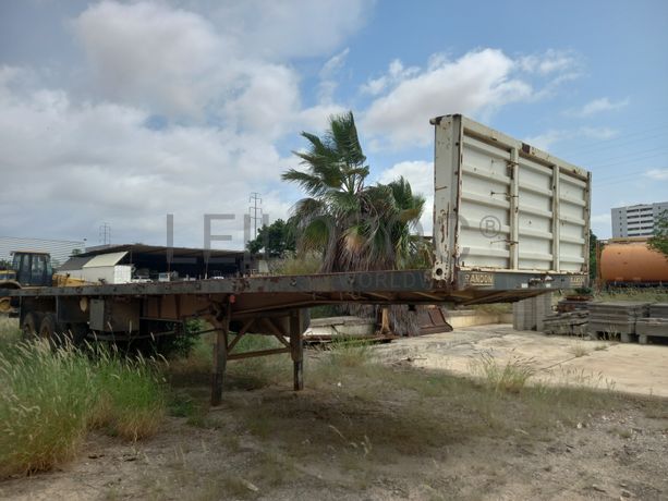 Semirreboque Carga Geral da marca RANDON, modelo SR CS MT 02 35