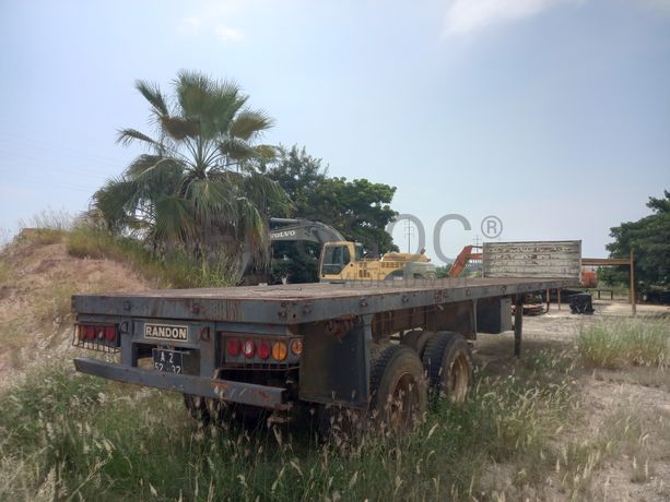 Semirreboque Carga Geral da marca RANDON, modelo SR CS MT 02 35