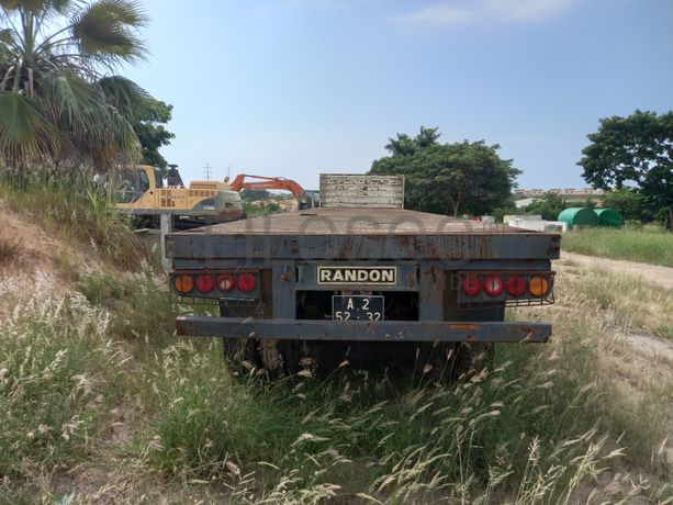 Semirreboque Carga Geral da marca RANDON, modelo SR CS MT 02 35