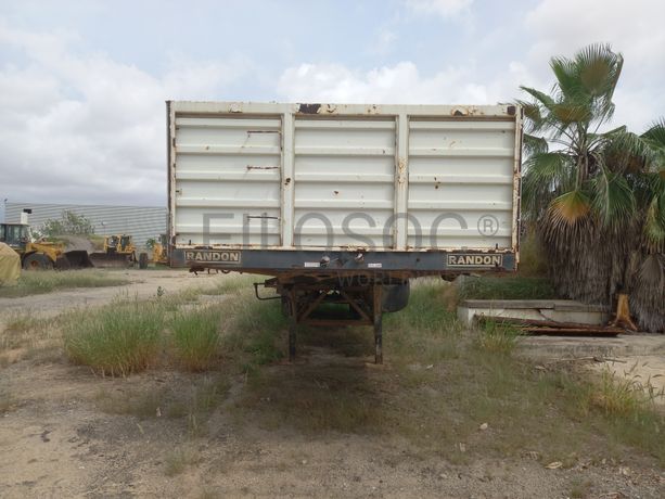 Semirreboque Carga Geral da marca RANDON, modelo SR CS MT 02 35