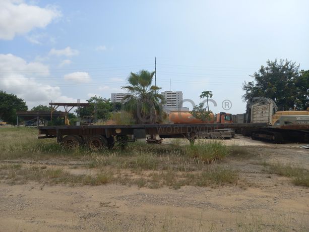 Semirreboque Carga Geral da marca RANDON, modelo SR CS MT 02 35