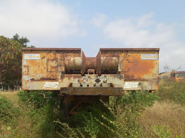 Semirreboque Carga Geral da marca TRABOSA, modelo SM-483