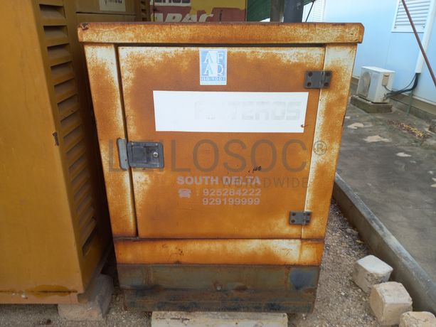 Grupo Electrogéneo da marca PERKINS, modelo SPN 50