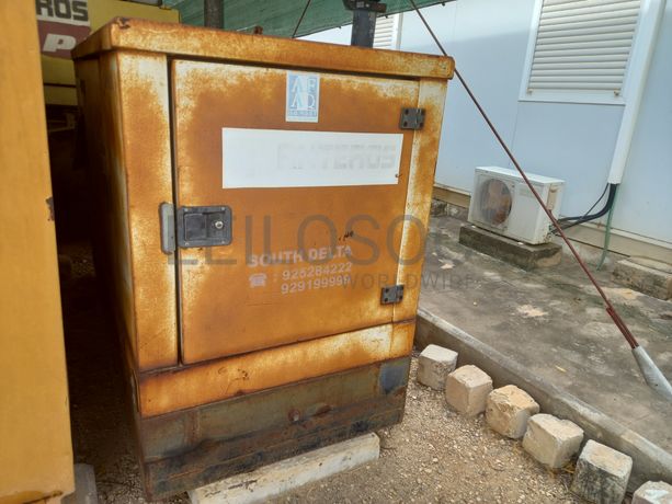 Grupo Electrogéneo da marca PERKINS, modelo SPN 50