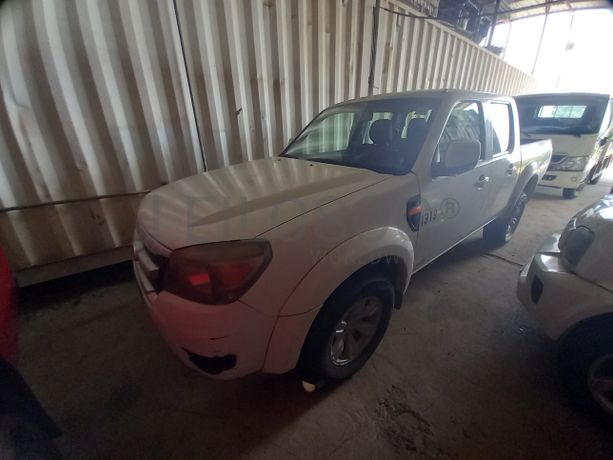 Viatura Tipo Pick Up 4x4 Cx Fechada 5Lug da marca FORD, modelo RANGER 4X4 CD