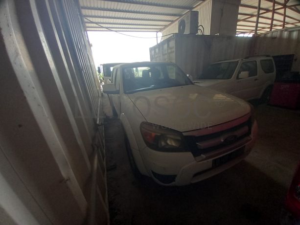 Viatura Tipo Pick Up 4x4 Cx Fechada 5Lug da marca FORD, modelo RANGER 4X4 CD