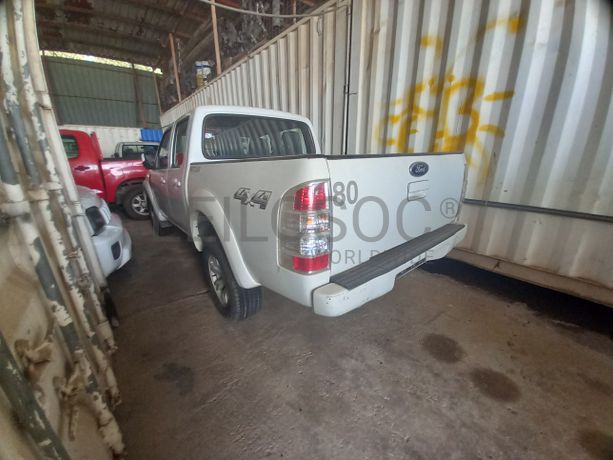 Viatura Tipo Pick Up 4x4 Cx Fechada 5Lug da marca FORD, modelo RANGER 4X4 CD