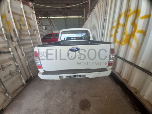 Viatura Tipo Pick Up 4x4 Cx Fechada 5Lug da marca FORD, modelo RANGER 4X4 CD