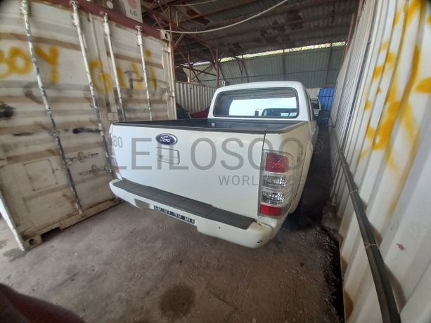 Viatura Tipo Pick Up 4x4 Cx Fechada 5Lug da marca FORD, modelo RANGER 4X4 CD