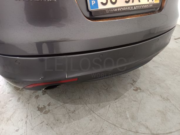 Opel Insígnia Sports Tourer Diesel CDTI · Ano 2010