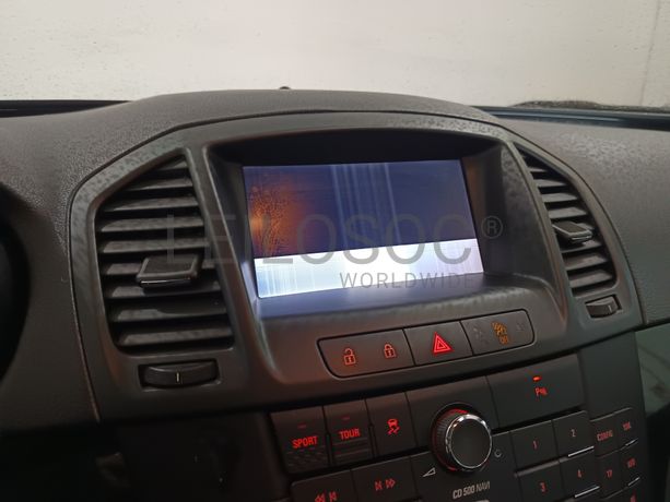 Opel Insígnia Sports Tourer Diesel CDTI · Ano 2010