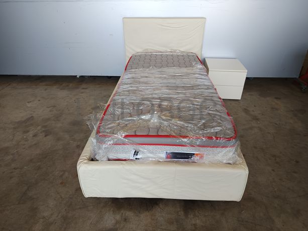 Cama de solteiro