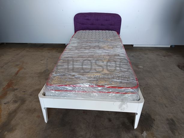 Cama de solteiro