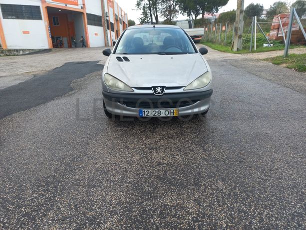 Peugeot 206 · Ano 1999