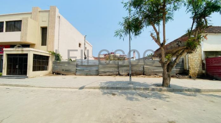 TERRENO URBANO | AVENIDA AIRES DE ALMEIDA SANTOS – BENGUELA