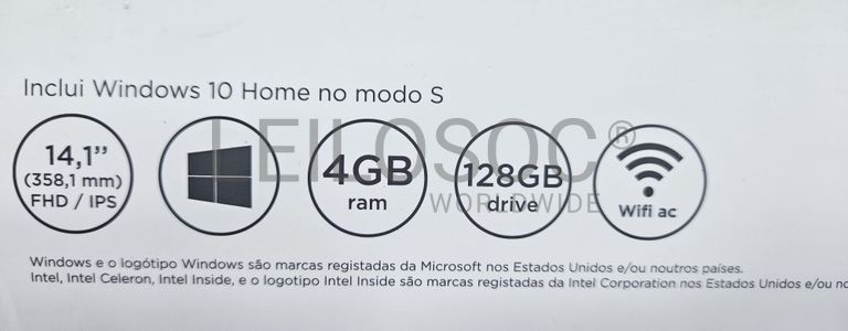 Portátil Primux IOXBook