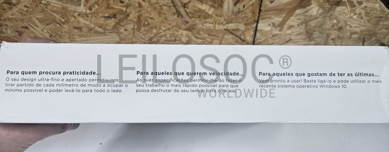 Portátil Primux IOXBook