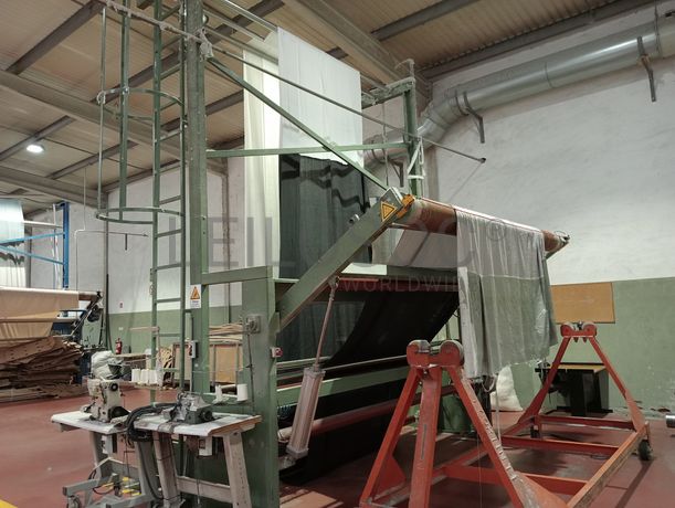 Unidade Industrial 1 · Tinturaria e Acabamentos