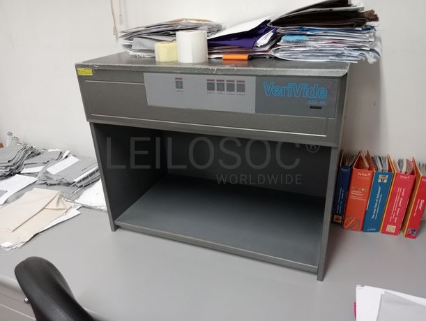 Unidade Industrial 1 · Tinturaria e Acabamentos