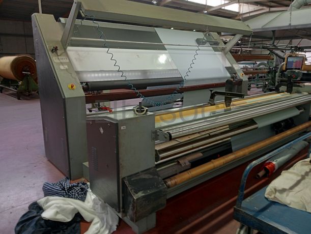 Unidade Industrial 1 · Tinturaria e Acabamentos