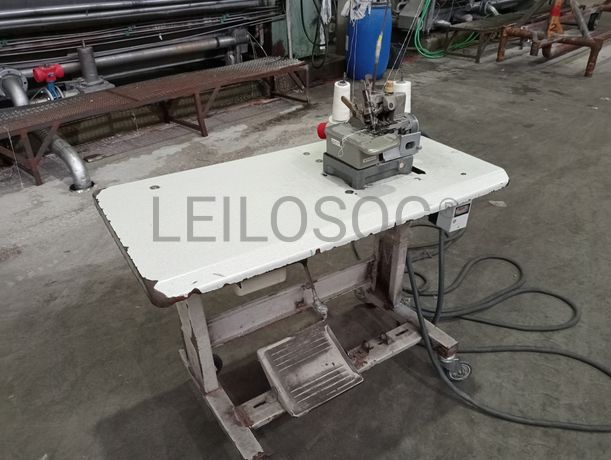 Unidade Industrial 1 · Tinturaria e Acabamentos