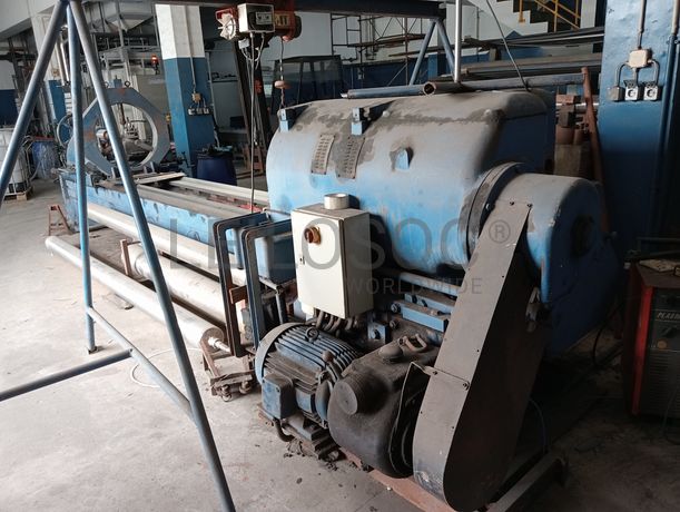 Unidade Industrial 1 · Tinturaria e Acabamentos